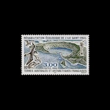 Timbre TAAF N° 231 Neuf **