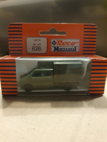 Roco minitanks 626 - 626, dk