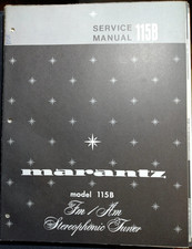 MARANTZ 115B Sintonizzatore