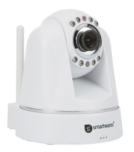 Smartwares telecamera fi - ip, wi-fi