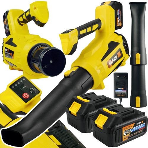 Soffiatore batteria - soffiatore,