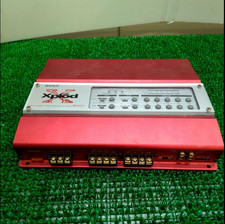 Sony XM-604EQX Amplificatore
