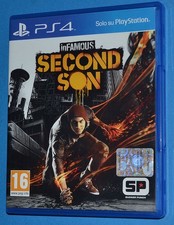 Infamous Second Son - Sony