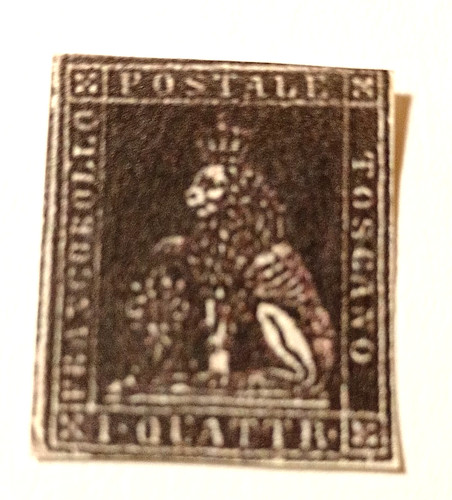 1851 antichi stati - 1851,