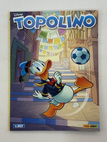 Topolino 3623 variant - topolino,