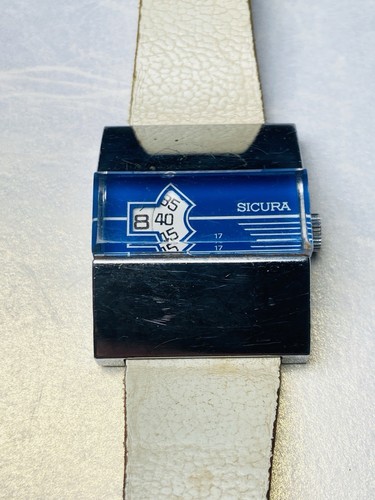 Orologio sicura swiss made - swiss,