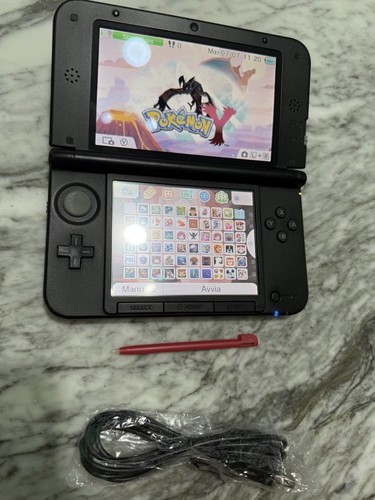 Nintendo 3ds da - , gb