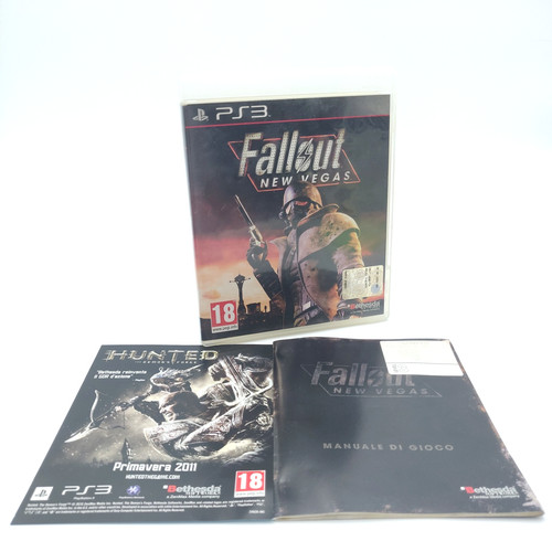 Fallout new vegas ps3 - fallout,