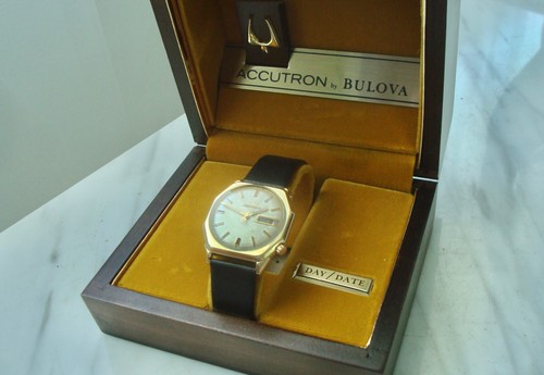 Orologio polso uomo bulova - da,