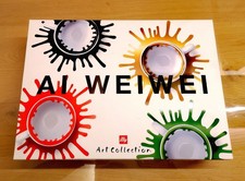 Illy Art Collection Ai Weiwei