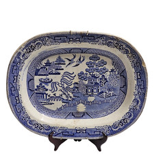 Antico Piatto Vassoio