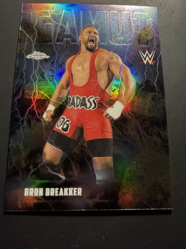 Bron breakker 2026 - bron,