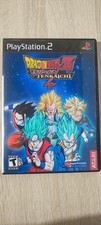PlayStation 2 ps2  dragonball