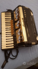 Fisarmonica scandalli 1957 - fisarmonica,