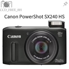 Canon PowerShot SX240 HS