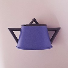 zuccheriera lagostina ● ACCADEMIA ETTORE SOTTSASS ● anni '80