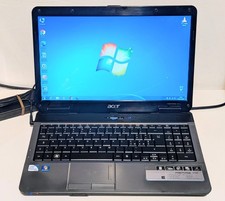 Notebook Acer Aspire 5732Z con