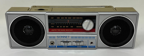 Radio epoca sonnet fm - d'epoca,