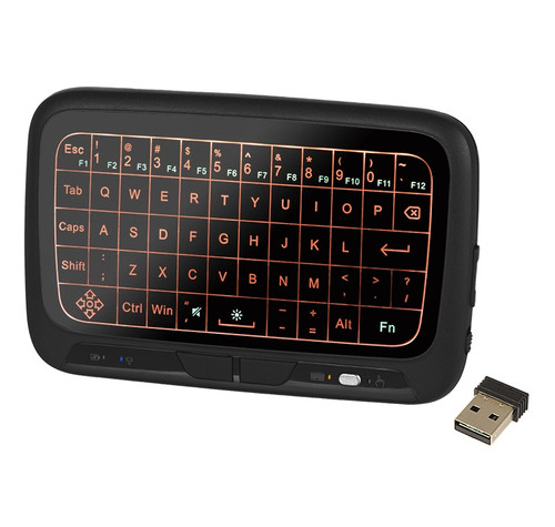 Mini tastiera wireless usb 4 - mini,