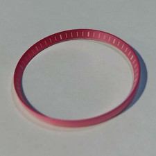 Anello capitolo rosa per Seiko