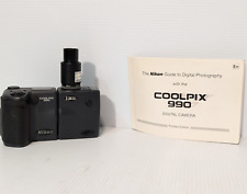 Nikon Coolpix 990 Digital