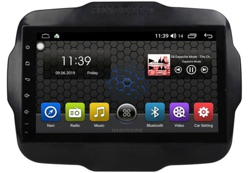 Autoradio android jeep - autoradio,