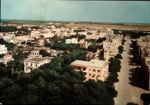 Brindisi citta giardino - brindisi, citta'