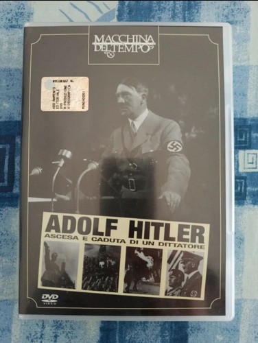 Dvd adolf hitler - dvd,