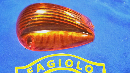 Vetrino fanale fiat 615 - fanale,