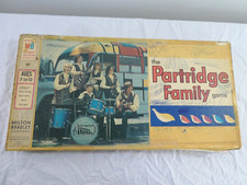 Gioco Vintage The Partridge Family 1971 Milton Bradley Sprinfield Mass. USA #4221