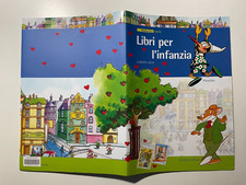 2010 Folder Filatelico Libri per l'Infanzia Pinocchio e Geronimo Stilton con DVD
