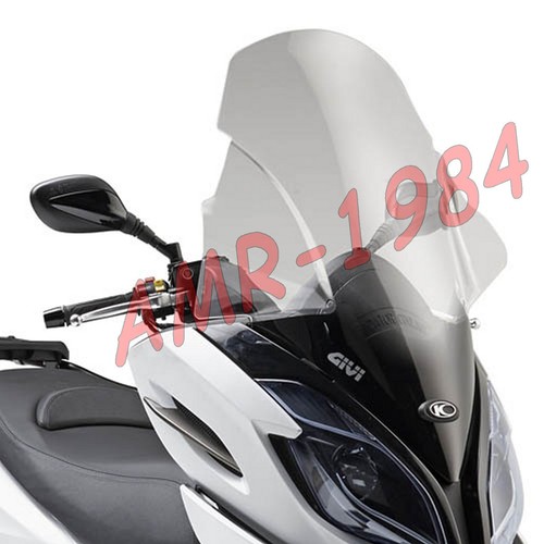 Parabrezza completo kymco - parabrezza,
