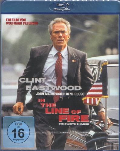 Blu ray the line fire - blu-ray, of