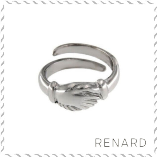 Anello argento 925 - in,