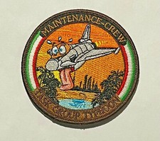 PATCH AERONAUTICA  -