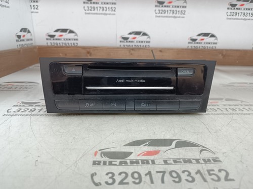 Centralina mmi 3g - mmi,