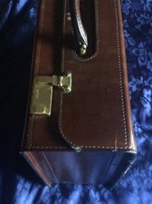 Borsa 48 Ore Captain Bag Pelle Leather Vintage