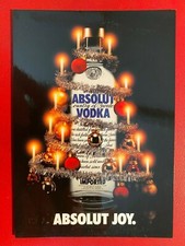 ABSOLUT JOY Cartolina Cool