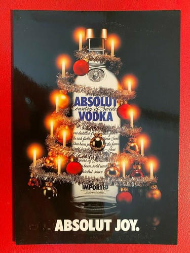 Absolut joy cartolina cool - cartolina,