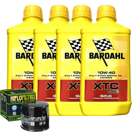 Kit tagliando olio - kit,