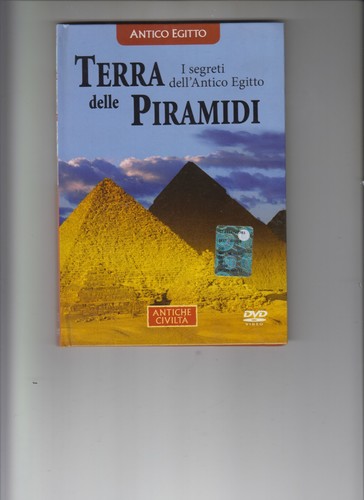 Terra delle piramidi - terra,