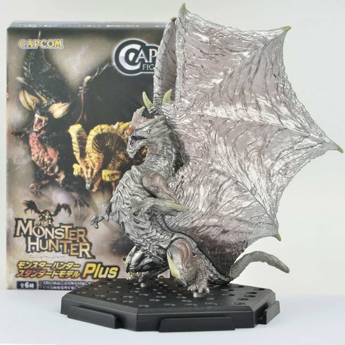 Capcom monster hunter - hunter, 4,9''