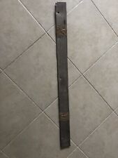 Battitacco Fiat 124 Spider.