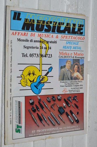 Mercatino musicale 2 - mercatino, n°2