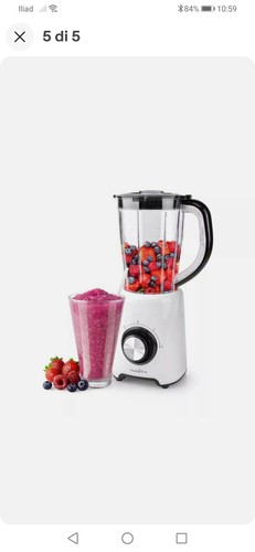 Frullatore tavolo lame - 4,