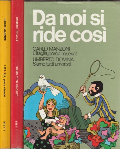 Noi ride così - si,