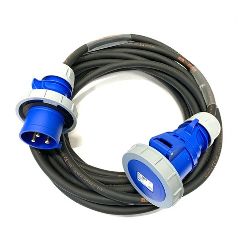 Cavo prolunga 32amp - cavo, 240v