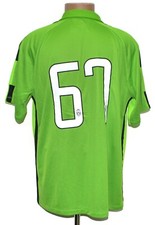 TERZA MAGLIA CALCIO JUVENTUS