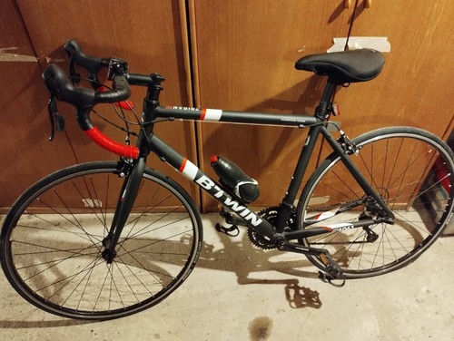 Bici corsa btwin - bici, da