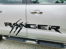 FORD RANGER , COPPIA VINILE DI